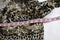JM Collection Women's Open Front Brown Animal Print Duster Cardigan Shrug Top M