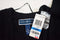 New Karen Scott Women's Open-Front Black Cable-Knit Duster Cardigan Shrug Top XL