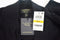 $109 Charter Club Women's Cashmere Black Open Front Luxury Cardigan Shrug Top S - evorr.com
