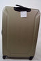 $340 TAG Vector 28" Spinner Suitcase Travel Hard case Luggage Champagne Gold