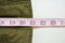New William Rast Women's Green Full Zip Flap Pocket Union Bomber Jacket Coat XS - evorr.com