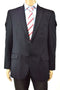 Alfani Men's Black Wool Lined 2-Button Suit-Separate Tuxedo Jacket Blazer 40 R