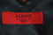 Alfani Men's Black Wool Lined 2-Button Suit-Separate Tuxedo Jacket Blazer 40 R