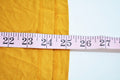 Cable & Gauge Women Long-Sleeve Yellow/Gold Stretch Scoop-Neck Knit Blouse Top L - evorr.com