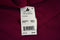 NY Collection Women's Stretch Pink Scalloped-Hem Tunic Fit & Flare Dress Plus 1X - evorr.com