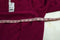 NY Collection Women's Stretch Pink Scalloped-Hem Tunic Fit & Flare Dress Plus 1X - evorr.com