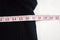 New Karen Scott Women's Open-Front Black Cable-Knit Duster Cardigan Shrug Top S