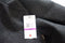 New Calvin Klein Men's Wool Blend Gray Zip Front Layered Car Coat Jacket XXL 2XL