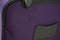 $340 Travel Select Segovia 2 Piece Set Luggage Travel Suitcase Purple Softcase