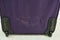 $340 Travel Select Segovia 2 Piece Set Luggage Travel Suitcase Purple Softcase