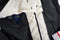 Polo Ralph Lauren Men's Stretch Gray Flat Front Classic Fit Dress Pants 40 x 32