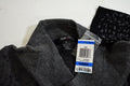 Style&Co Women's Mock Neck Long Sleeves Black Jacquard Knit Tunic Sweater Top XL - evorr.com