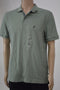 Nautica Men’s Short-Sleeves Green Classic Fit Performance Deck Polo Shirt Size M