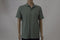 Nautica Men’s Short-Sleeves Green Classic Fit Performance Deck Polo Shirt Size M
