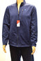 IZOD Advantage Men's Spectator Blue Classic-Fit Fleece Full-Zip Jacket Peacoat M