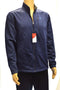 IZOD Advantage Men's Spectator Blue Classic-Fit Fleece Full-Zip Jacket Peacoat M