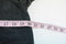 John Ashford Men's Long-Sleeves Charcoal Gray Striped Textured V-Neck Sweater M - evorr.com