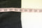 John Ashford Men's Long-Sleeves Charcoal Gray Striped Textured V-Neck Sweater M - evorr.com