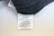 John Ashford Mens Long-Sleeve Charcoal Gray Striped Ribbed V-Neck Knit Sweater L - evorr.com