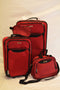 $200 TAG Travel-Collection Springfield III 4 Piece Luggage Set Spinner Suitcase