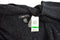 Style&Co Women's Black Wing Collar Open-Front Cable Knit Duster Cardigan Shrug L - evorr.com