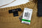 Style&Co Women's Crew Neck Dolman Multi Color Block Poncho Tunic Sweater Top L - evorr.com