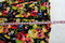 NY Collection Women Sleeveless Stretch Multi Floral Printed Panel A-Line Dress S - evorr.com