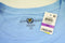 New Club Room Men's Cotton Blue Front-Pocket Long-Sleeves Crew Neck T-Shirt 2XL - evorr.com