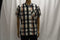 Levis Fredson Men's Short-Sleeves Multi Plaid Pocket Button-Front Casual Shirt M - evorr.com