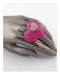 Adjustable heart shaped ring - evorr.com