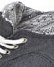 Athletic-chic lace up converse - evorr.com
