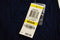 New INC Concepts Women Sleeveless Blue Tie-Front Henley Button Down Blouse Top M - evorr.com