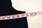 New INC Concepts Women Sleeveless Blue Tie-Front Henley Button Down Blouse Top M - evorr.com