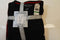 Nautica Men's Gray Short Sleeve Tee & Plaid Flannel Pant Pajama Set Sleepwear L - evorr.com