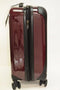 $260 NEW Pathfinder Aviator 21'' Cherry Hard Spinner Suitcase Carry On Luggage
