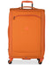 $300 DELSEY Hyperlite 2.0 25" Travel Expandable Spinner Suitcase Luggage Orange