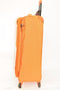$300 DELSEY Hyperlite 2.0 25" Travel Expandable Spinner Suitcase Luggage Orange