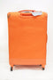 $300 DELSEY Hyperlite 2.0 25" Travel Expandable Spinner Suitcase Luggage Orange