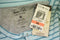 New Tasso Elba Men's Henley Cotton Blue Striped Sun Protection Casual Shirt 3XL