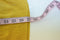 New Tommy Hilfiger Men's V-Neck Long Sleeves Pima Cotton Yellow Knit Sweater XL - evorr.com