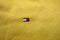 New Tommy Hilfiger Men's V-Neck Long Sleeves Pima Cotton Yellow Knit Sweater XL - evorr.com