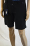 Polo Ralph Lauren Men's Stretch Black Solid Classic-Fit Trunks Swim Shorts 32