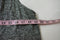 Alfani Women Sleeveless Gray Duster Cardigan Shrug Medium M