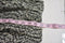 INC International Concepts Women Gray Metallic Marl-Knit Draped Shrug Cardigan L