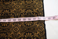 New Charter Club Womens Sleeveless Beige Printed Jacquard Sheath Sweater Dress M - evorr.com