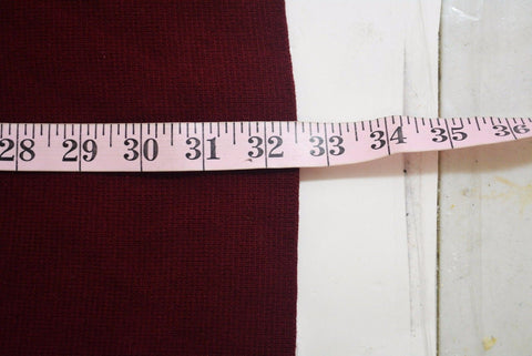 Charter Club Womens Open-Front Cotton Red Faux Leather Trim Cardigan Shrug Top L - evorr.com