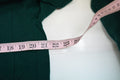 John Ashford Mens Long Sleeve Green Striped Texture Cotton V-Neck Knit Sweater L - evorr.com