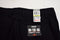 Dockers Men's Stretch Black On The Go Straight Fit Flat Front Dress Pant 30 X 30 - evorr.com