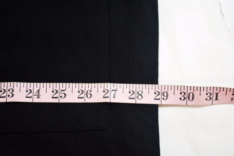New Karen Scott Women's Open-Front 3/4 Sleeve Cotton Black Cardigan Shrug Top L