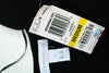 New Charter Club Women's Sleeveless Cotton Black Open Front Cardigan Vest Top M - evorr.com